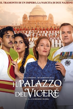 Viceroy's House poster 1