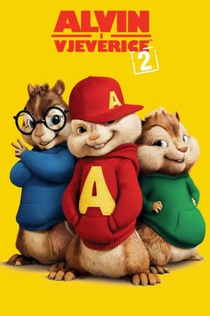 Alvin and the Chipmunks: The Squeakquel poster 1