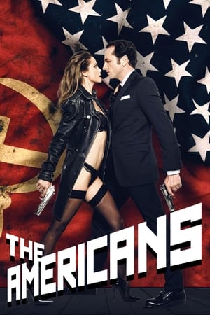 The Americans, Season 5 poster 0