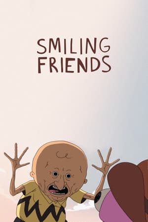 Smiling Friends, Season 2 poster 1