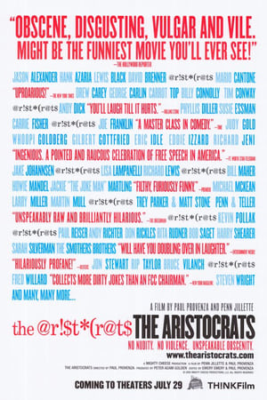 The Aristocrats poster 2