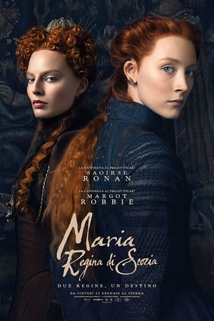 Mary Queen of Scots (2018) poster 3