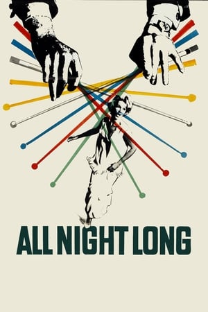 All Night Long poster 1