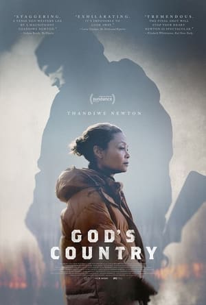 God's Country poster 2