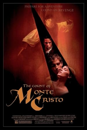 The Count of Monte Cristo poster 4