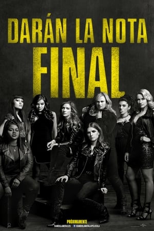 Pitch Perfect (Sing-Along Edition) poster 4