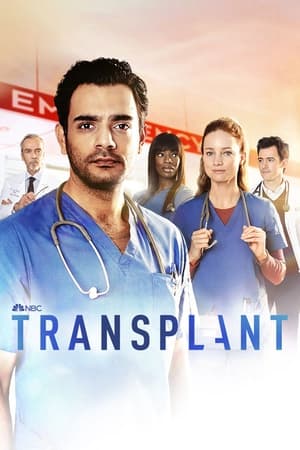 Transplant, Season 1 poster 1