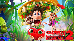 Cloudy with a Chance of Meatballs 2 image 1
