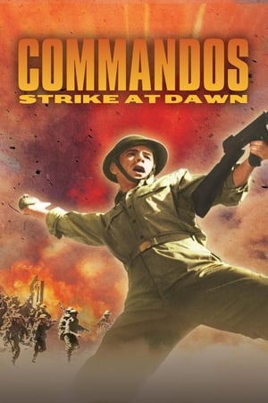 Commandos Strike At Dawn poster 4