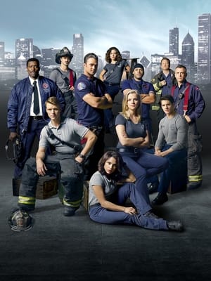 Chicago Fire, Season 3 poster 1