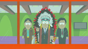 South Park, Season 7 - Red Man's Greed image