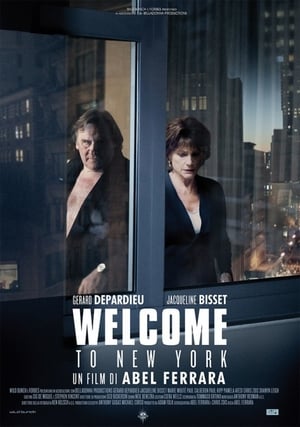 Welcome to New York poster 2