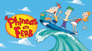 Phineas and Ferb, Vol. 2 image 0