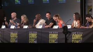 Lucifer, The Complete Series - 2016 Comic-Con Panel image