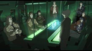 Ghost in the Shell: S.A.C. 2nd GIG - Individual Eleven (Dubbed) image 4
