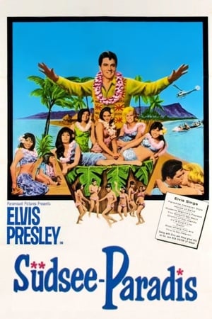 Paradise, Hawaiian Style poster 3