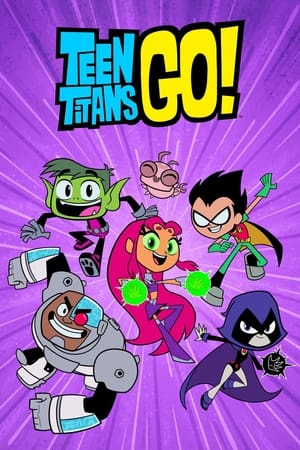 Teen Titans Go!, Season 7, Pt. 1 poster 1