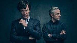 Sherlock, Series 3 image 2