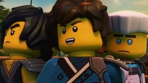 LEGO Ninjago: Masters of Spinjitzu, Season 8 - Game of Masks image