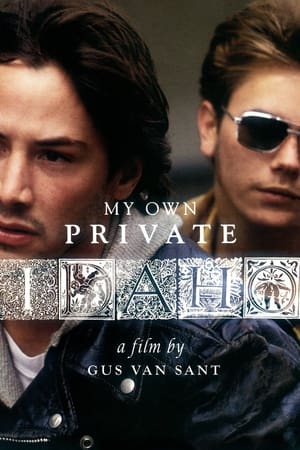 My Own Private Idaho poster 2