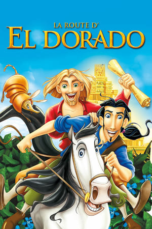 The Road to El Dorado poster 4
