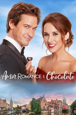 Love, Romance & Chocolate poster 1