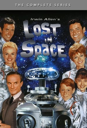 Lost in Space, The Complete Series poster 0
