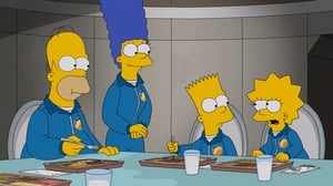 The Simpsons, Season 27 - The Marge-ian Chronicles image