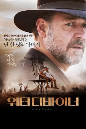 The Water Diviner poster 1