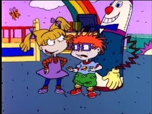 Rugrats, Season 3 - Give And Take image