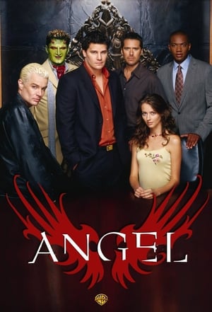 Angel, Season 3 poster 0