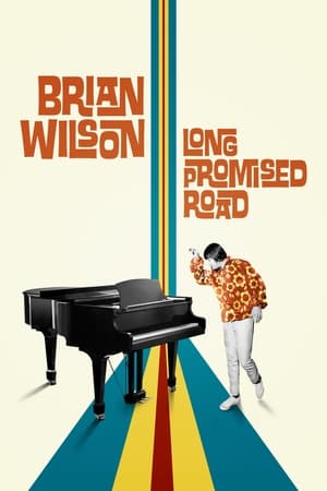 Brian Wilson: Long Promised Road poster 3