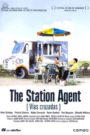 The Station Agent poster 4