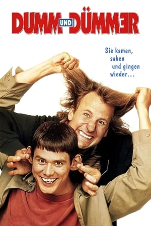 Dumb and Dumber poster 2