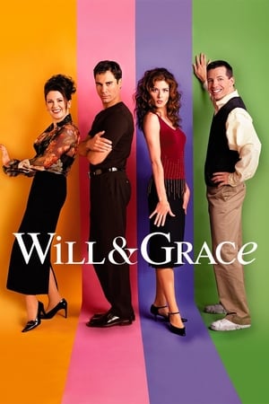 Will & Grace, Season 4 poster 2