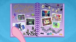 My Little Pony: Friendship Is Magic, Twilight Sparkle - Baby Flurry Heart’s Heartfelt Scrapbook: All About Nightmare Night image