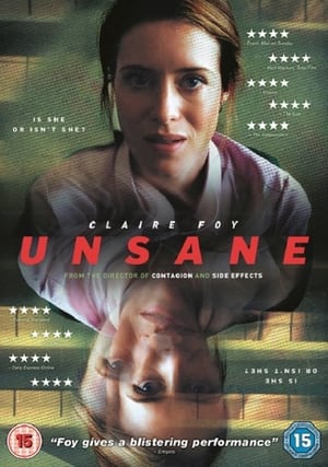 Unsane poster 3