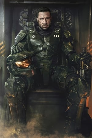 Halo, Season 1 poster 3