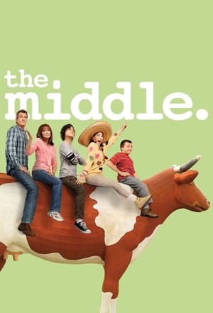 The Middle, Season 2 poster 2