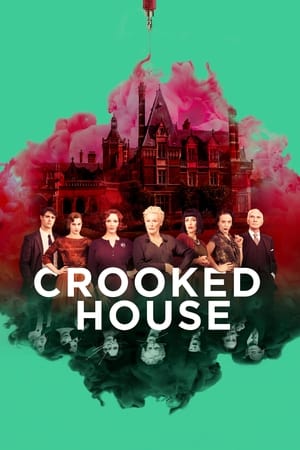 Crooked House poster 2