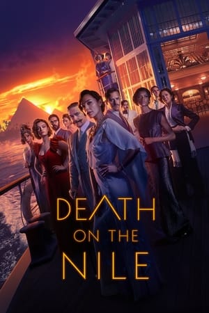 Death on the Nile (2022) poster 3