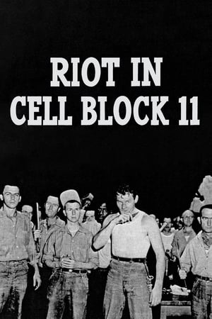 Riot In Cell Block 11 poster 3