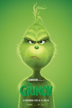 Dr. Seuss' How the Grinch Stole Christmas poster 1