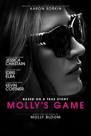 Molly's Game poster 2