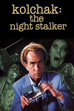 Kolchak: The Night Stalker, Season 1 poster 3