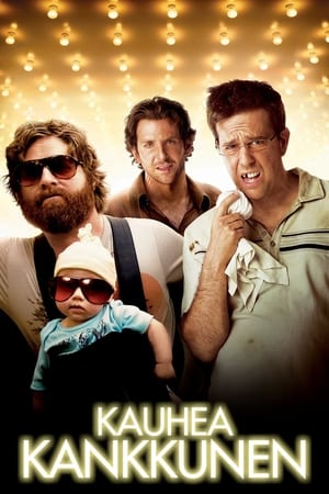 The Hangover poster 3