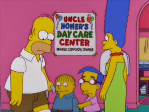 The Simpsons, Season 12 - Children of a Lesser Clod image