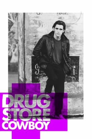 Drugstore Cowboy poster 4