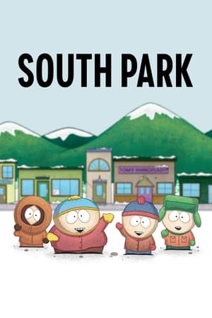 South Park, Season 6 poster 2