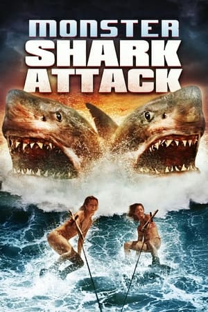 2-Headed Shark Attack poster 4